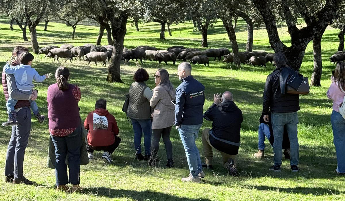 Secadero y tradición del ibérico